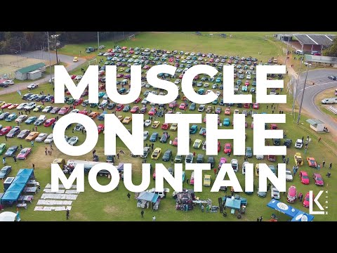 Maleny Apex's MUSCLE ON THE MOUNTAIN