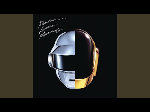 Daft Punk,Pharrell Williams,Nile Rodgers - Get Lucky (Radio Edit) [feat. Pharrell Williams and Nile Rodgers] cover