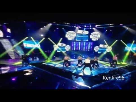PSY - "Gentleman" Live Performance HD