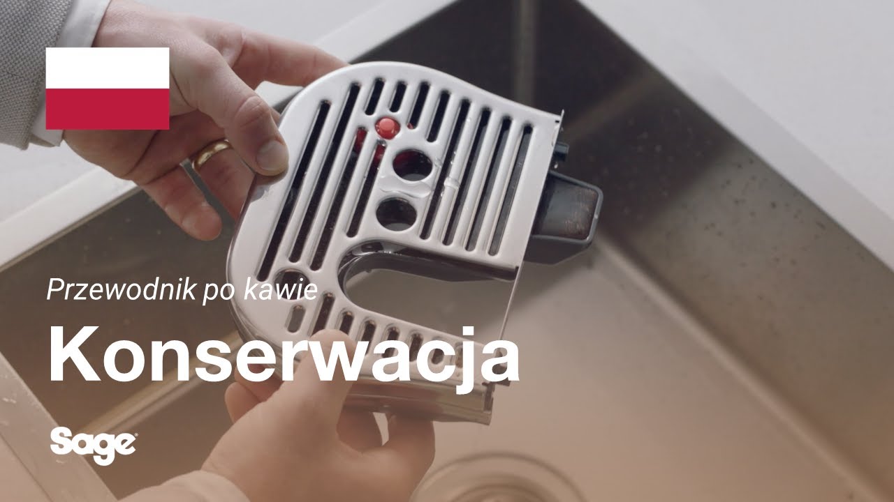 Jak czyścić tackę ociekową