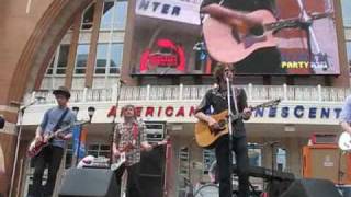 Green River Ordinance - Sleep It Off - American Airline Center