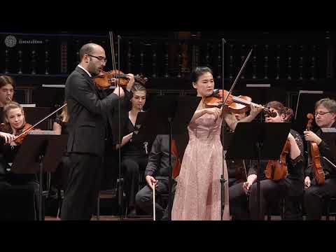 Mozart Sinfonia Concertante 1/3 Alexandre Dimcevski, Nagao Haruka