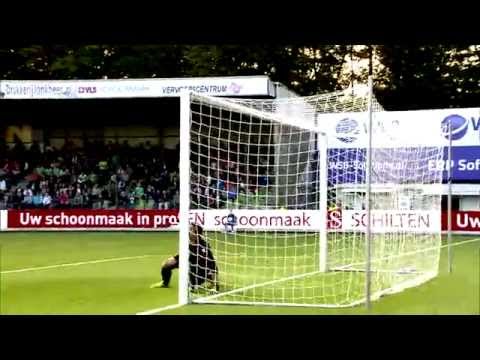 Terugblik FC Dordrecht vs Vitesse