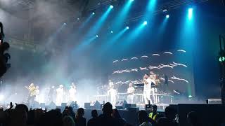 Gente De Zona Live in Barcelona February 2019