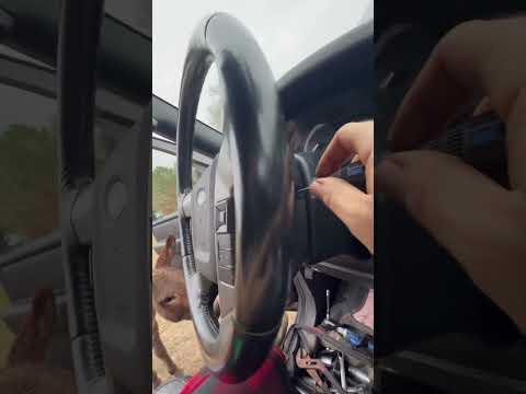 2015 Ford Expedition Airbag Removal 3rd Generation  2007-2017ish For Clock Spring Replacement