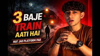 Download lagu 3 Baje Aane Wali Train | Jungle Railway Horror Story in Hindi | Realistic Train Horror mp3
