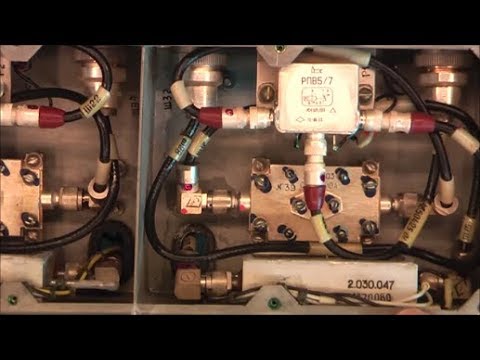Soviet military electronics teardown: E-520.2 antenna switcher