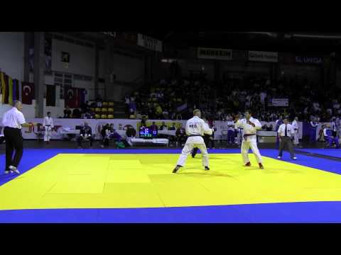 D2-73-TT1 - FSM -85 kg - Rozen, Itsik (ISR) vs Vringer, Wout (NED)