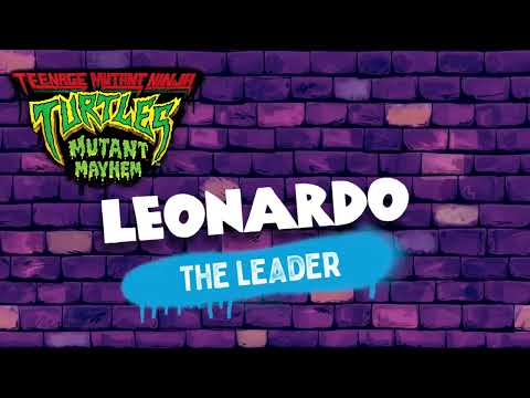Ігрова фігурка TMNT Черепашки-Ніндзя Movie III Леонардо (83281)