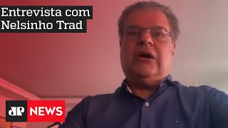 Nelsinho Trad defende quebra de patentes para combate à Covid-19: ‘Terrível doença’