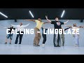 Limoblaze - Calling (bless me) | xothermic choreography | ventures dance studio London