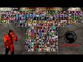Mortal Kombat Expanded Plus Ultimate V1 1 Red Robin UMK3 100 Difficulty