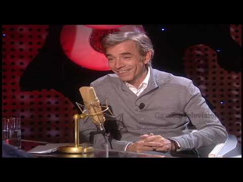 Imanol Arias habla de Antonio Alcántara | Jesús Quintero en Canal Sur