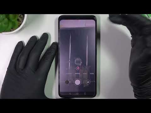 How to Enter Screen Mirror Effect in Huawei Nova 10 SE?