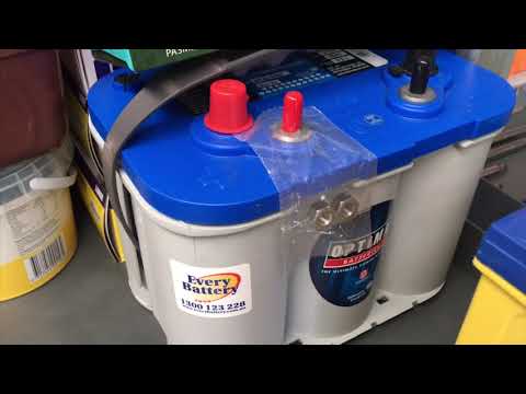 THE VALUE QUALITY RELIABLE DUAL BATTERY SET UP