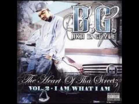 B.G. - Ain't No Bitch
