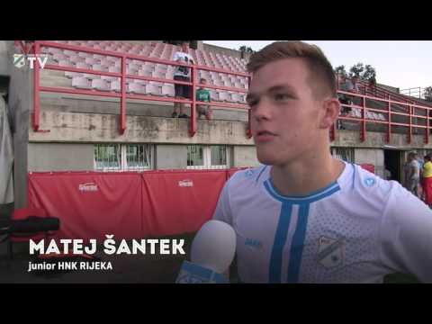 Grobničan - Rijeka 0:6 (pripremna utakmica)