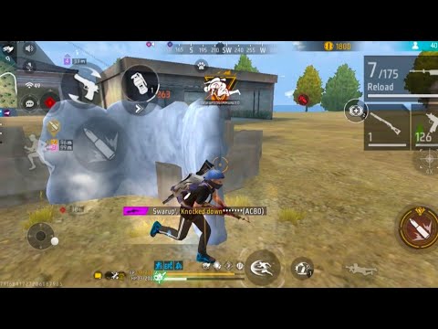 TOURNAMENT HIGHLIGHTS 🏆🔥BY SWARUP FF ⚡