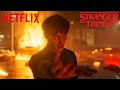 Will Saves Mike Will Vs Demogorgans Stranger Things Season 5 Episode 4 Clip