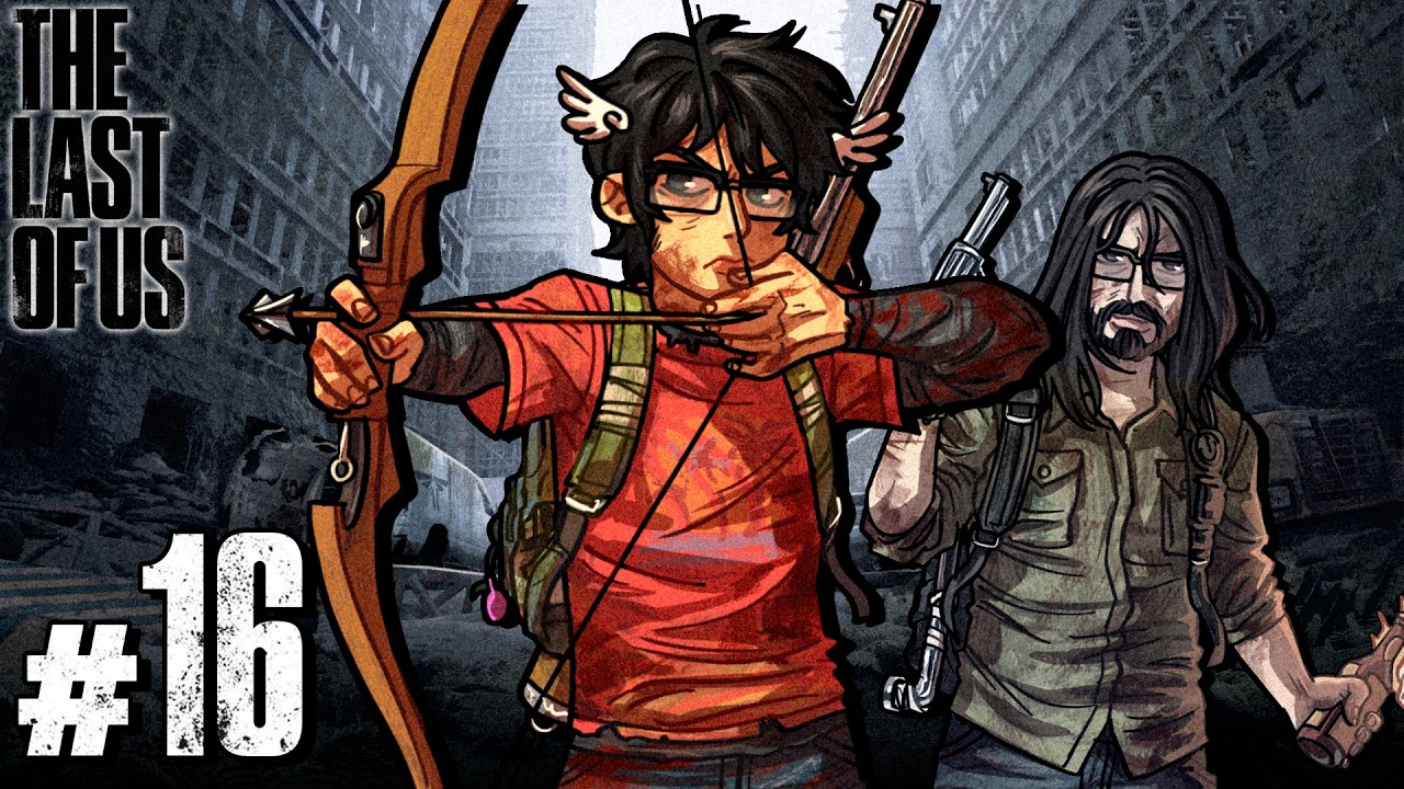 a semana mais tdhaids 🫨 - The Last of Us #16