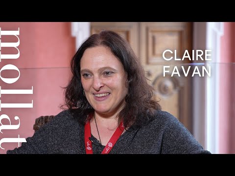 Claire Favan - Le roi du silence
