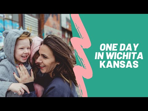 ONE DAY IN WICHITA, KANSAS