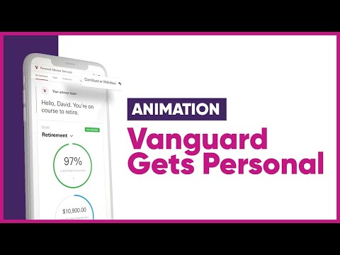 Vanguard - Customer Success Story