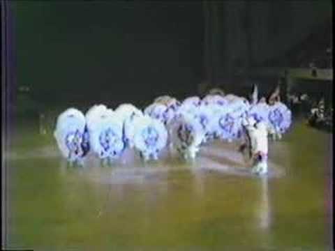 1985 Hegeman Stand Up and Cheer America Show of Shows