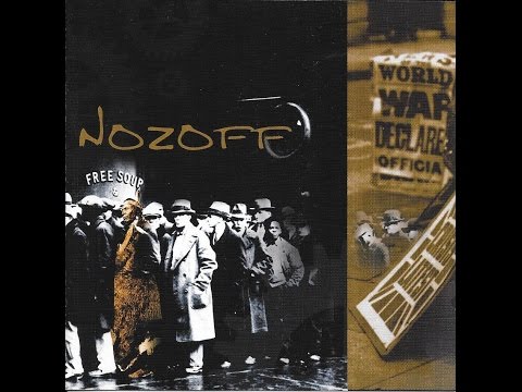 NOZOFF Black Ghost (Freesoup 2004)