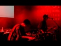 LO-FI-FNK - Wake up - live in Paris