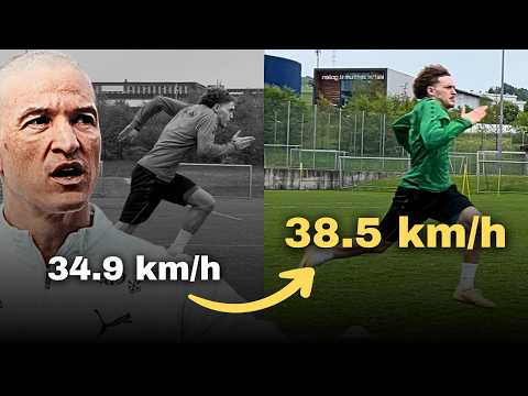 Die EINZIGEN 2 Übungen für maximalen Speed