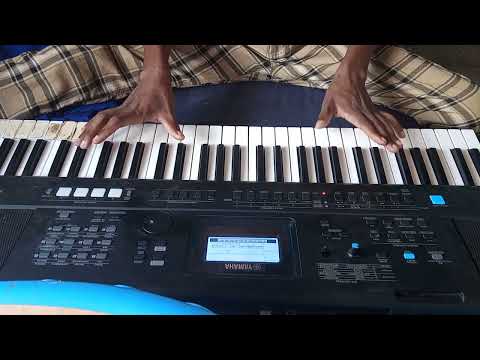 TONTON LAUDY MR BIO VIRUS PIANO COVER
