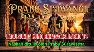 Download lagu Lagu Sunda Kuno Bahasa Asli Abad ke-14 yang Belum Pernah Kamu Dengar | PRABU SILIWANGI PAJAJARAN |4K mp3
