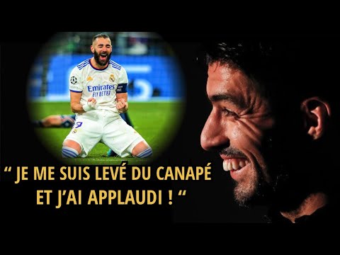 QUAND LES STARS DU FOOT PARLENT DE LA SAISON 21/22 DE BENZEMA !!!