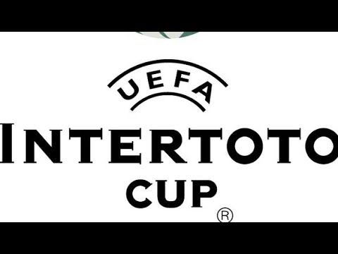 Intertoto Cup - Group Stage Final Standings