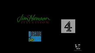 Jim Henson Television / Decode Entertainment / Channel 4 / Universal Cartoon Studios