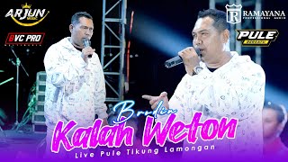 Download lagu KALAH WETON - BRODEN - ARJUN MUSIC LIVE PULE LAMONGAN ( COVER ) mp3 Download lagu KALAH WETON - BRODEN - ARJUN MUSIC LIVE PULE LAMONGAN ( COVER ) mp3