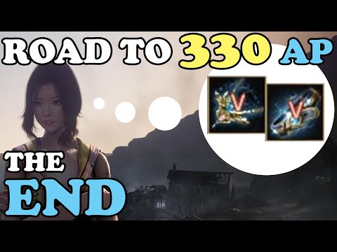 BDO - Road To 330 AP Part 16 (FINAL): Something To Fear