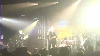 Pillar - Throwdown (live)