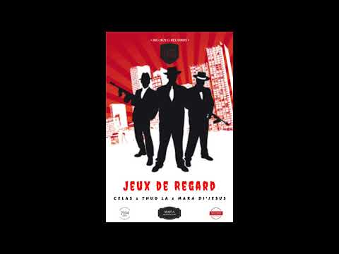 Celas x Thug La x Mara Di'Jesus - Jeux Du Regard | Prod by. BIG BOY.G (Official Audio)