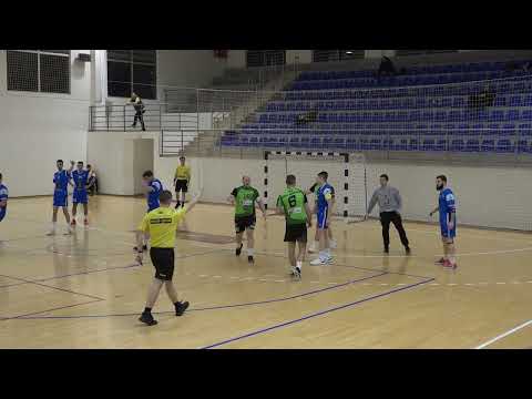 SBRL 14. kolo / IZ / ORK Bela Palanka - RK Železničar 1949