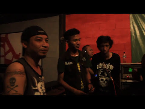 The Working Class Symphony - Satu Jiwa LIVE JOGJA