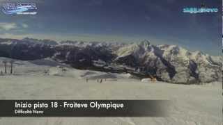 preview picture of video 'Fraiteve Olympique 18 - Sansicario'