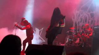 Marduk - &quot;A Sculpture of the Night&quot; live
