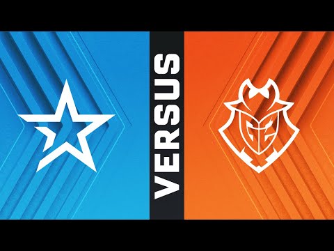 Complexity vs. G2 Esports | Swiss Round 3 | 2023 Rocket League World Championship Wildcard