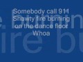 Sean Kingston Fire Burning Lyrics ~~ - Somebody ...