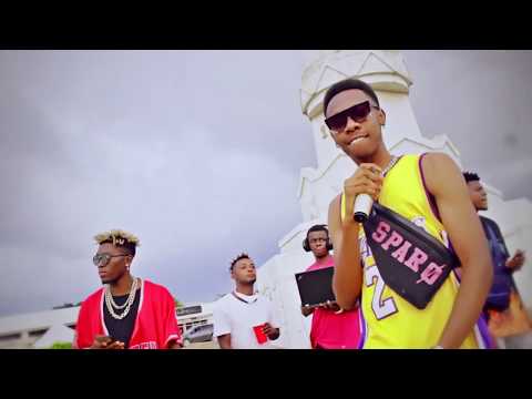 SpaRo GanG - XEMD 1 ( Video Officielle ) Cip by Atavic Rosario