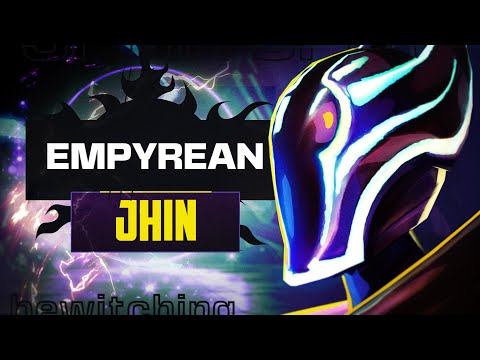 EMPYREAN Jhin Tested and Rated! - LOL