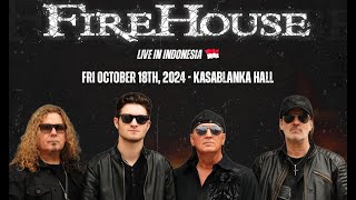 Download lagu FIREHOUSE - WHEN I LOOK INTO YOUR EYES | LIVE IN JAKARTA 2024 mp3