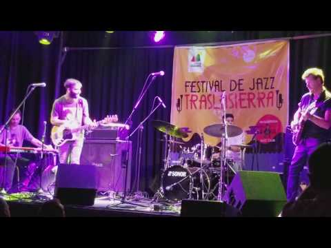 Javier Malosetti 4tet. en el 4° Festival de Jazz Traslasierra. 24 de Febrero de 2018.
